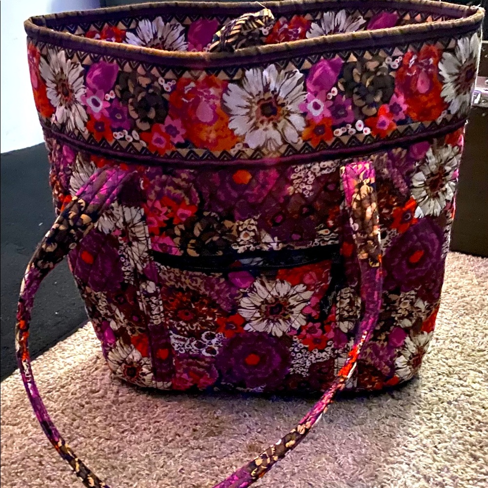 Vera Bradley Large Tote